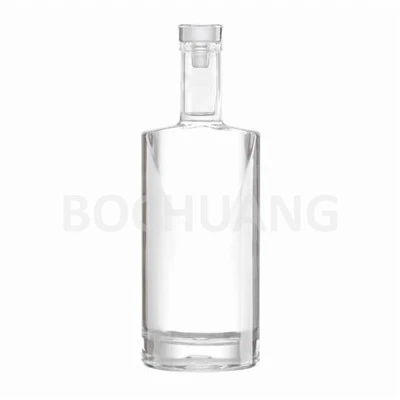 500ml Vodka glasfløska