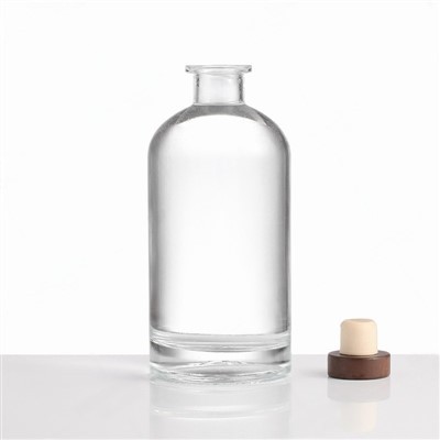 Flint (klár) tequila glasfløska